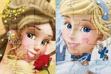 Belle Cinderella