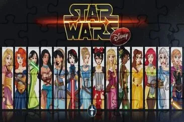 StarWars princesses