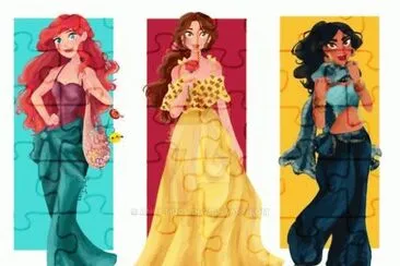Ariel Belle Jasmine