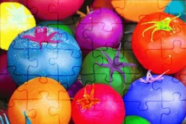 Tomates Colors jigsaw puzzle