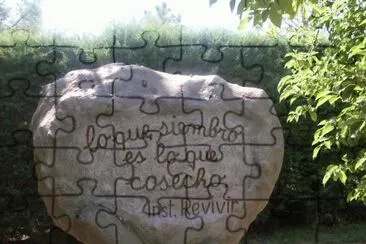 Aquello que siembres... jigsaw puzzle