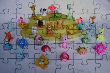 souvenirs jigsaw puzzle