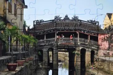 Hoi An-Vietnam jigsaw puzzle