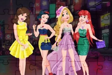 Belle SnowWhite Rapunzel Ariel