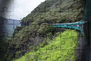 o trem