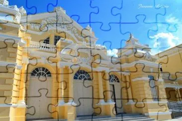 cassino jigsaw puzzle