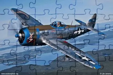 aviÃµes jigsaw puzzle