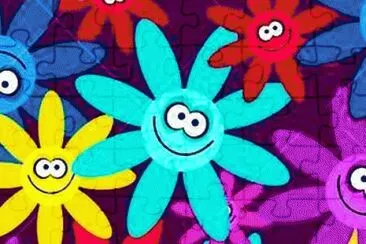 draw jigsaw puzzle