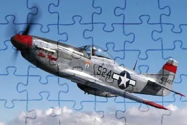 aviÃµes jigsaw puzzle