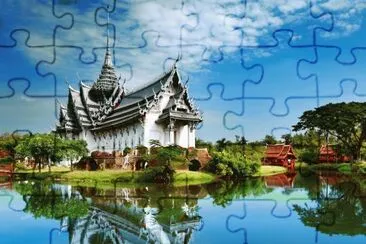 beautiful_china_building_river_architecture_ jigsaw puzzle