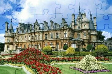 buckinghamshire_england_castle_beautiful