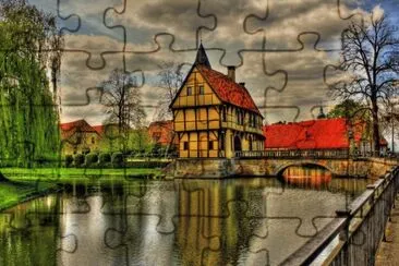 germany_architecture_beauty_ jigsaw puzzle