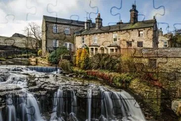 north_england_yorkshire_ jigsaw puzzle
