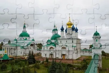 novgorod_kremlin_cathedral_ jigsaw puzzle