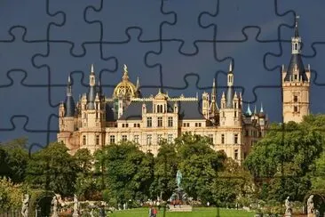 schwerin_castle_germany_