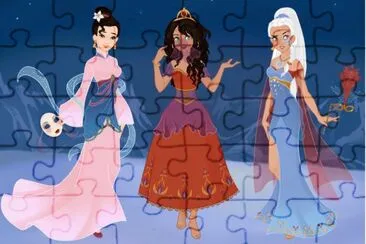 Mulan Esmeralda Kida