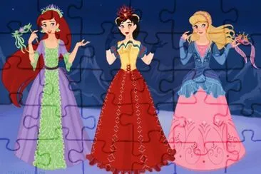 Ariel SnowWhite Aurora