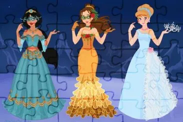 Jasmine Belle Cinderella