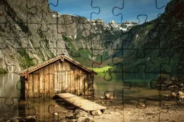 casa jigsaw puzzle