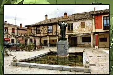 FRÃ“MISTA (PALENCIA) â€“ MONUMENTO A SAN TELMO