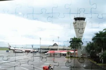 Alfonso Bonilla de Cali jigsaw puzzle