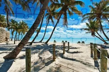 Cayo Hueso, Florida jigsaw puzzle