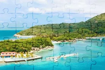 HaitÃ­ jigsaw puzzle