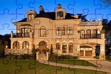 casas jigsaw puzzle