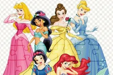 princesas