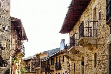 Puebla de Sanabria-Zamora jigsaw puzzle