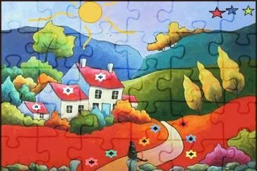 lily6 jigsaw puzzle