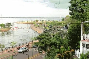 Posadas. Misiones. Argentina