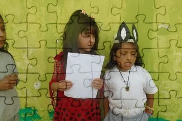 Dayana y su amiga