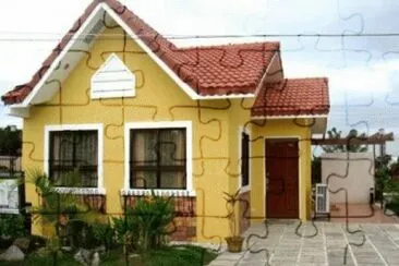 CASA HERMOSA jigsaw puzzle
