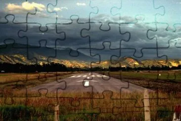Aeropuerto de Zapatoca jigsaw puzzle