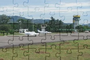 aeropuerto de Yopal jigsaw puzzle