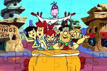 los picapiedra