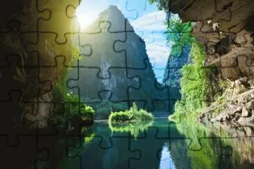 Paisaje jigsaw puzzle
