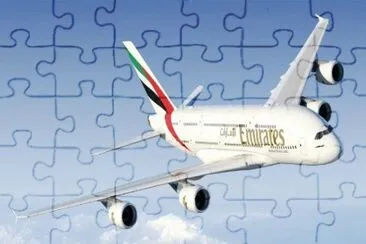aviÃµes jigsaw puzzle