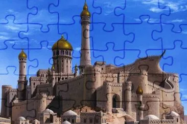 CASTILLO jigsaw puzzle