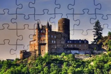 CASTILLO jigsaw puzzle