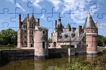 CASTILLO jigsaw puzzle