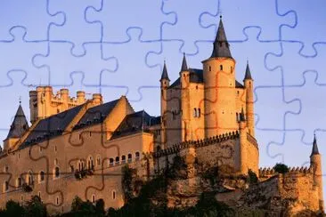 CASTILLO jigsaw puzzle