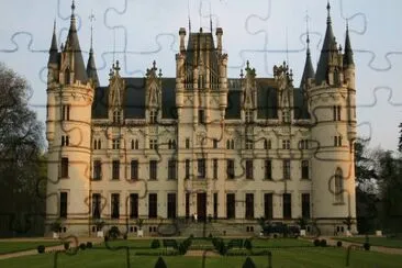 CASTILLO jigsaw puzzle