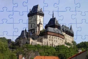 CASTILLO jigsaw puzzle