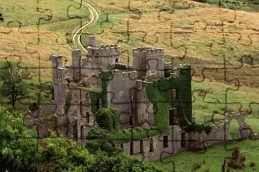 CASTILLO jigsaw puzzle