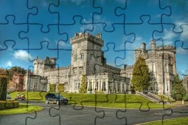 CASTILLO jigsaw puzzle