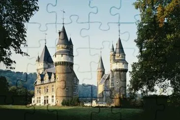 CASTILLO jigsaw puzzle
