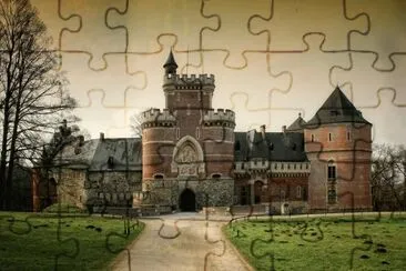 CASTILLO jigsaw puzzle