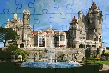 CASTILLO jigsaw puzzle